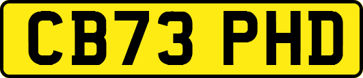 CB73PHD