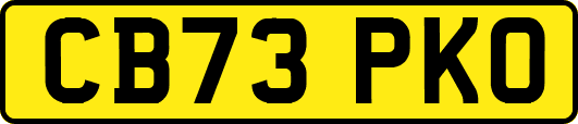 CB73PKO