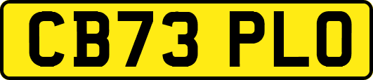 CB73PLO