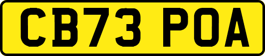 CB73POA