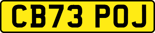 CB73POJ