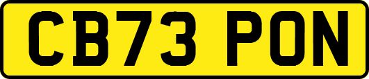 CB73PON