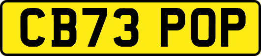 CB73POP