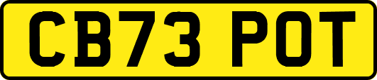 CB73POT