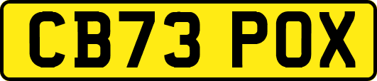 CB73POX