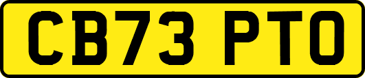 CB73PTO