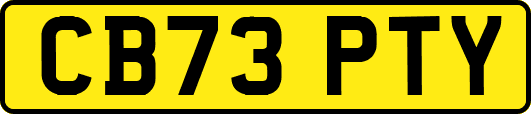 CB73PTY