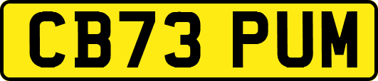 CB73PUM