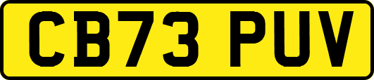 CB73PUV