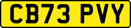 CB73PVY