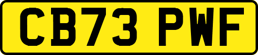 CB73PWF