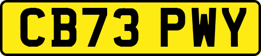 CB73PWY