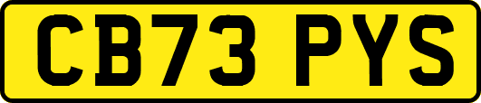 CB73PYS