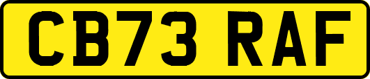 CB73RAF