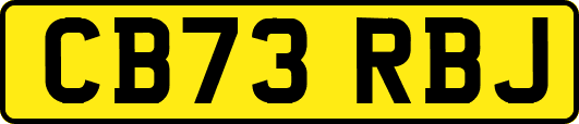 CB73RBJ