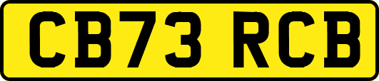 CB73RCB