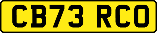 CB73RCO