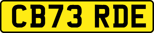 CB73RDE