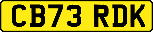 CB73RDK