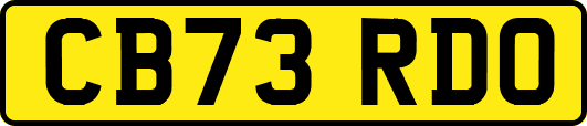 CB73RDO