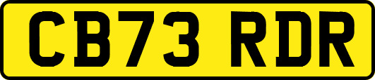 CB73RDR