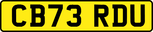 CB73RDU