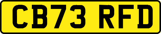 CB73RFD