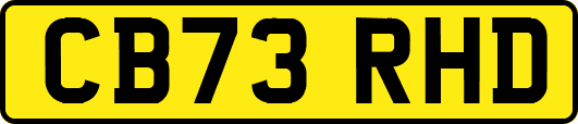 CB73RHD