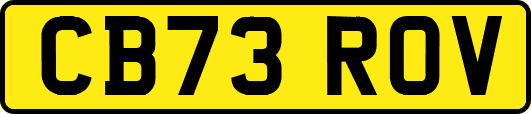 CB73ROV