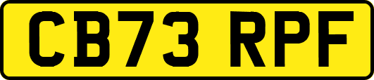 CB73RPF