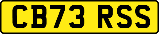 CB73RSS