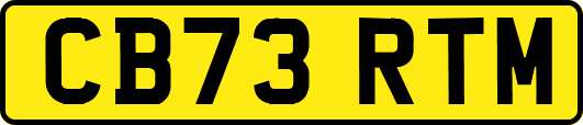 CB73RTM