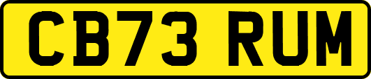 CB73RUM