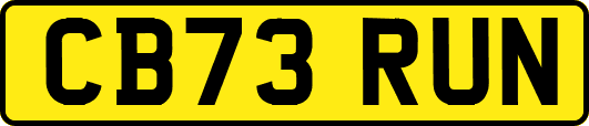 CB73RUN