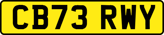 CB73RWY