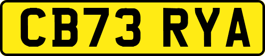 CB73RYA