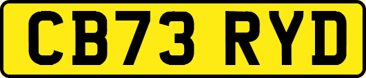 CB73RYD