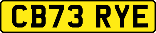CB73RYE