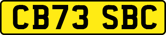 CB73SBC