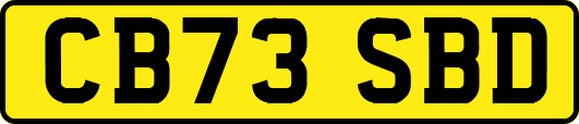 CB73SBD
