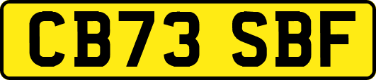 CB73SBF