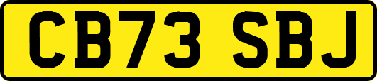 CB73SBJ