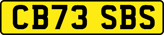 CB73SBS