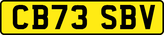 CB73SBV