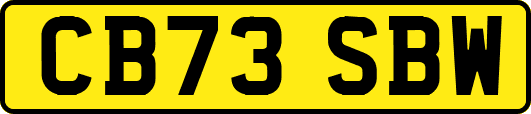 CB73SBW