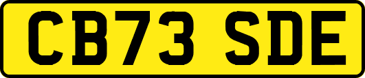 CB73SDE