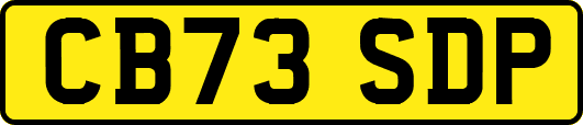 CB73SDP