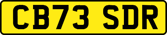 CB73SDR