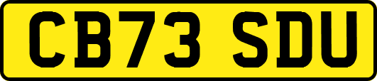 CB73SDU