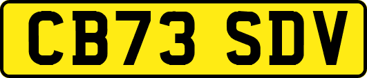 CB73SDV